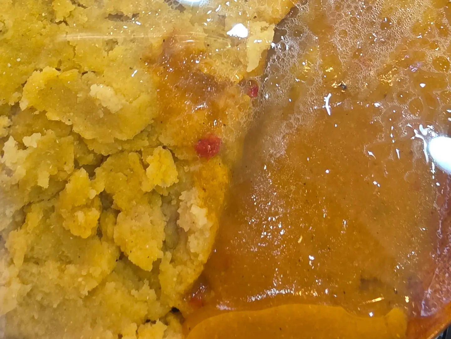 Millet Ghee Honey Fattahgfg