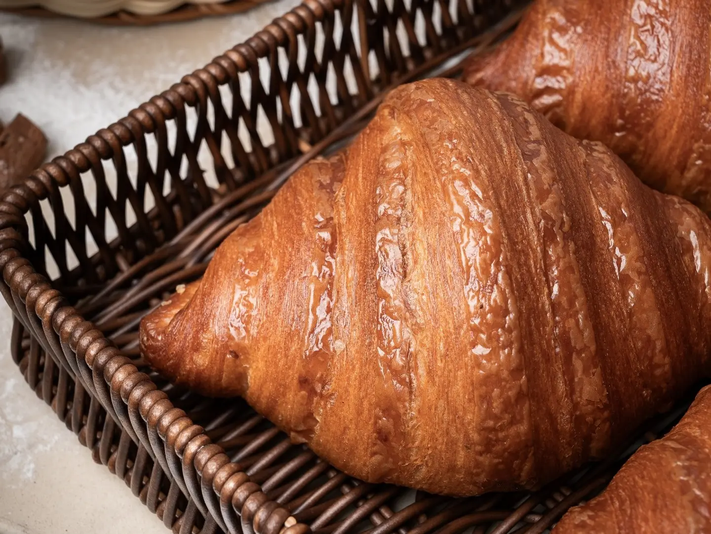 Plain Croissant