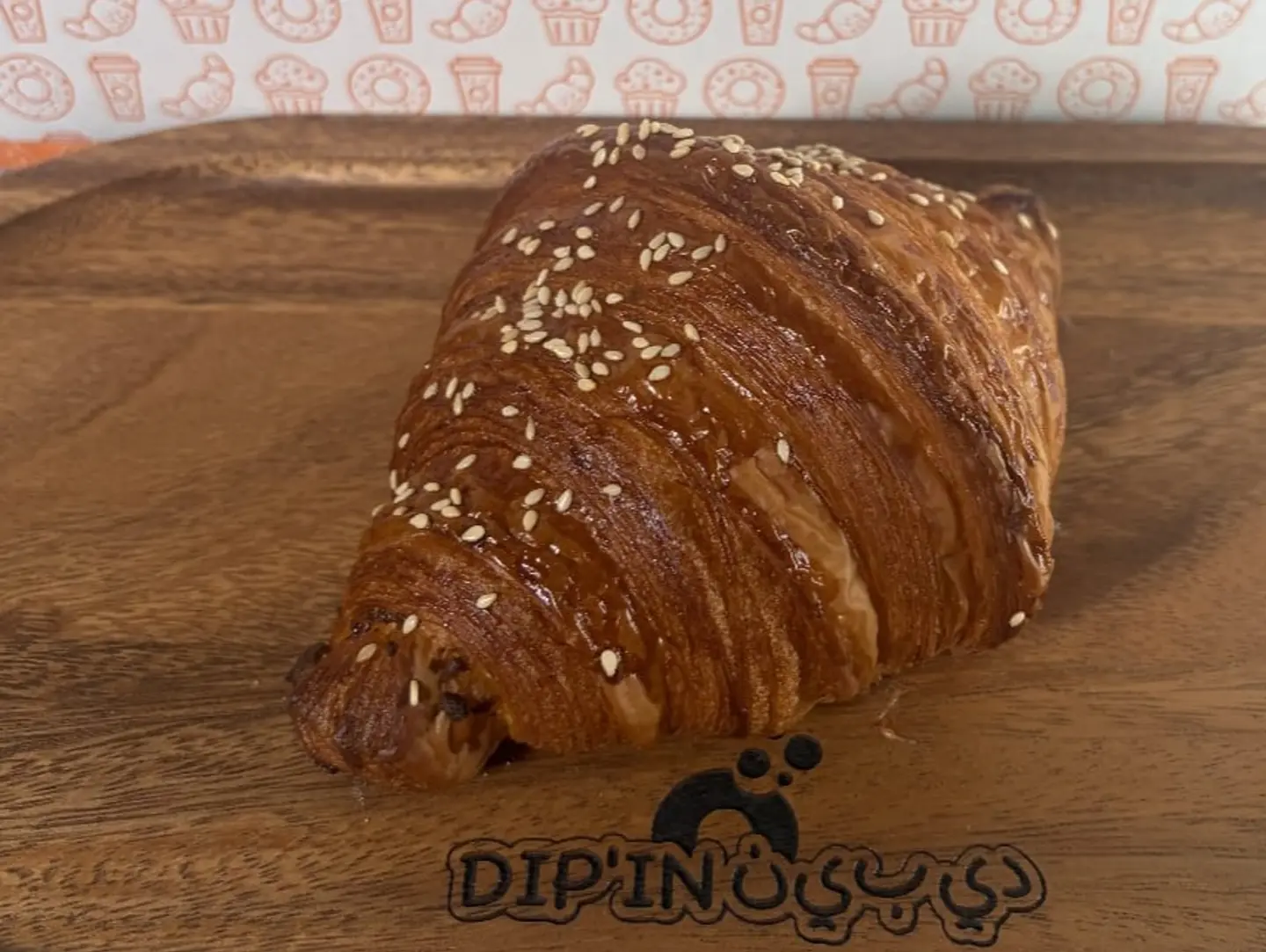 Cheese Croissant