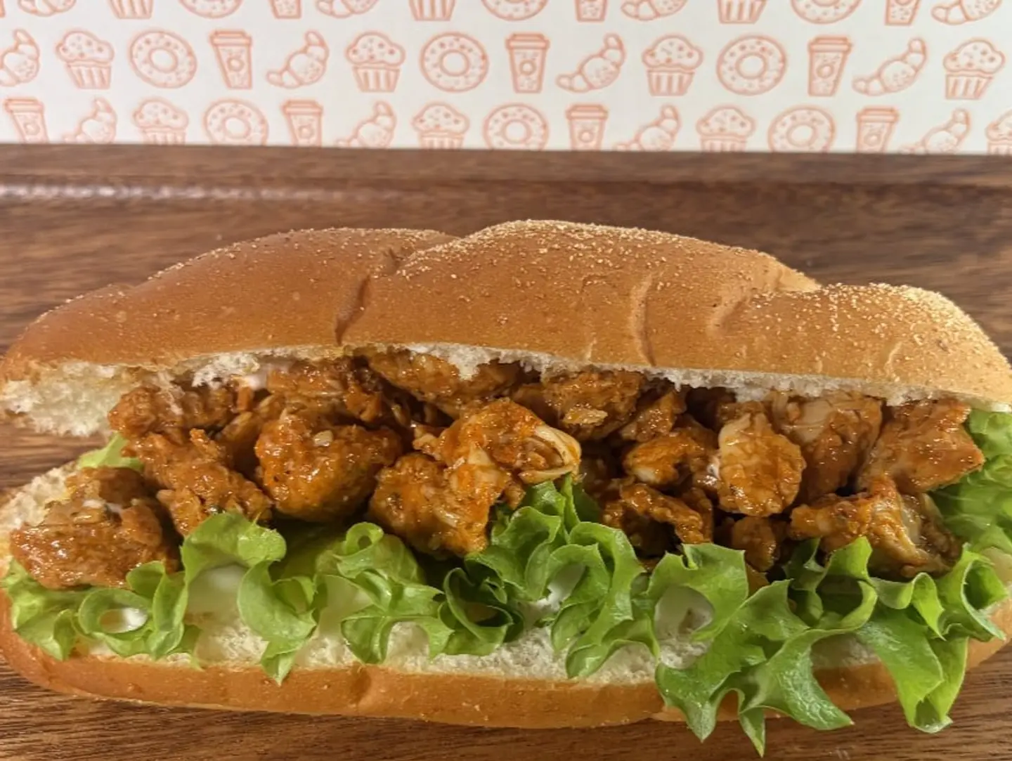 سندوتش شاورما