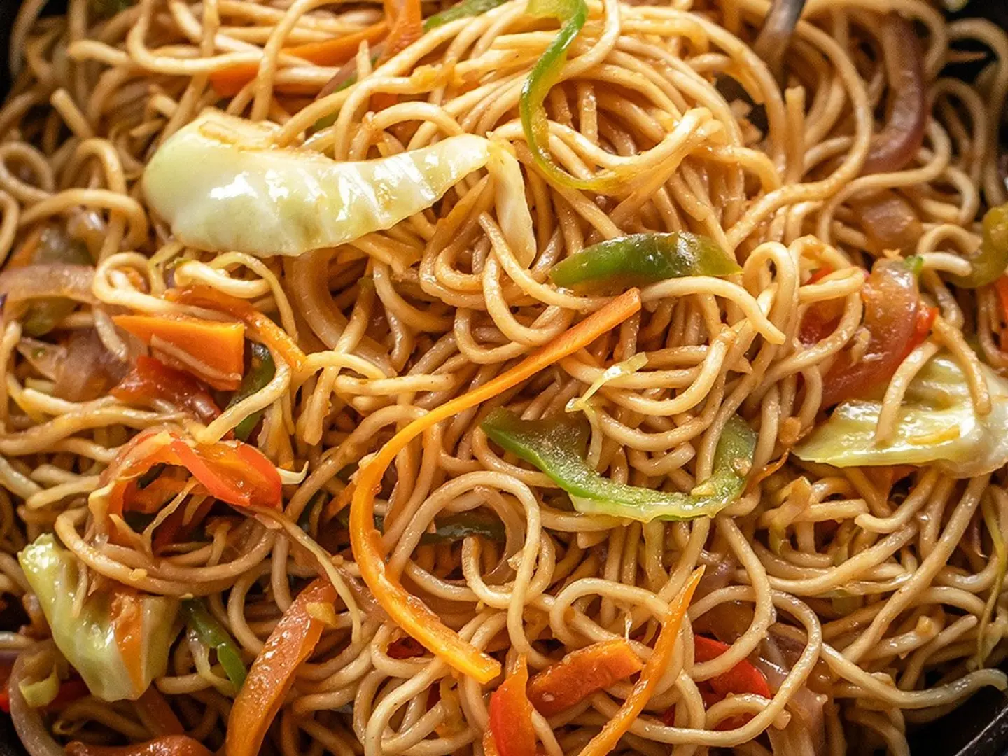 دجاج تشاو مين