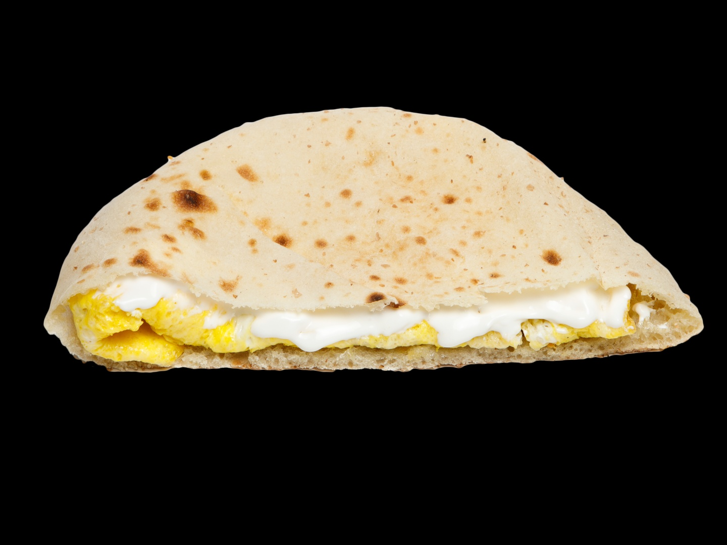 Bran Bread Fried Egg