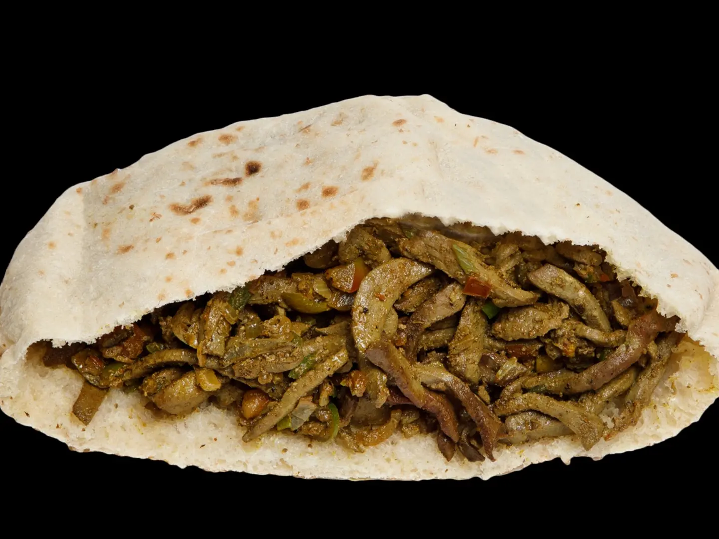 Bran Bread Camel Liver