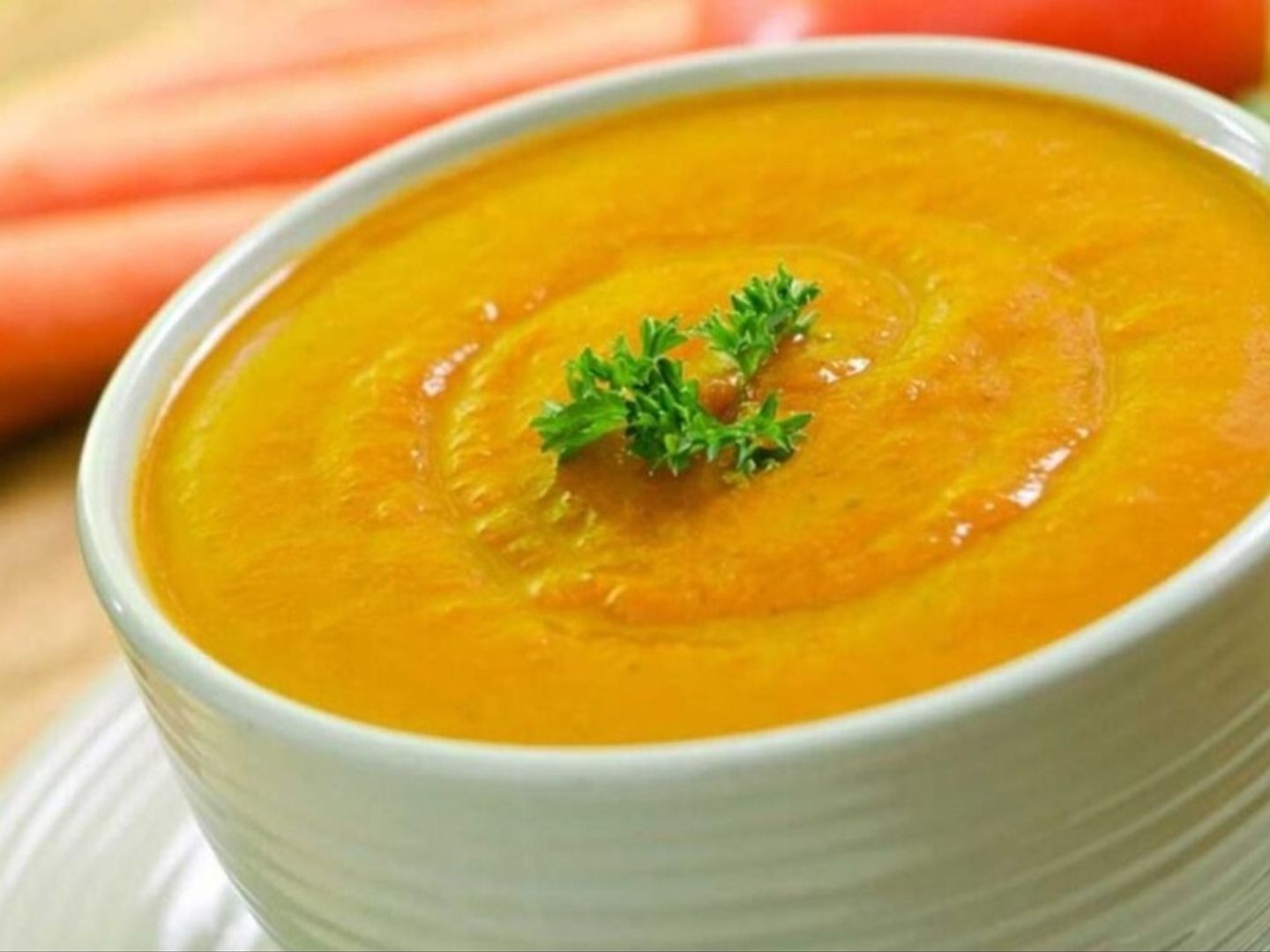 شوربة وسط