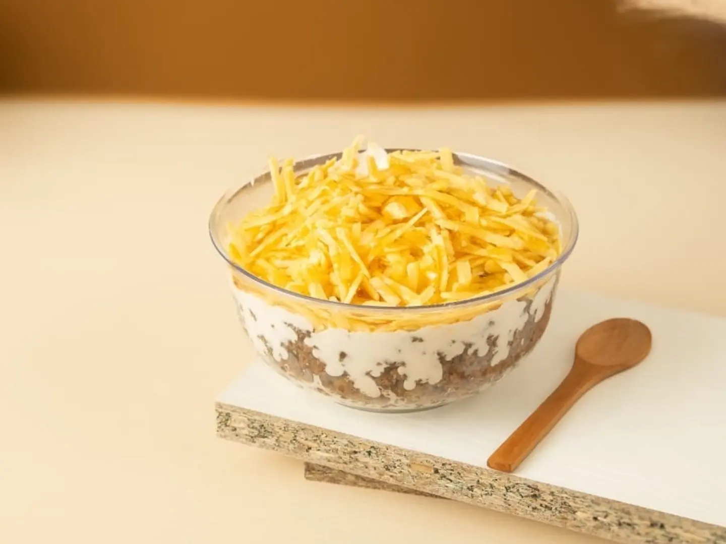 عريكة قشطة عسل جبن دخن