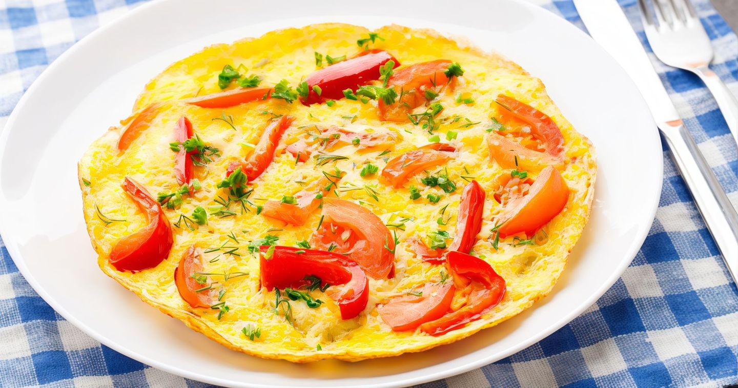 Leek Eggs
