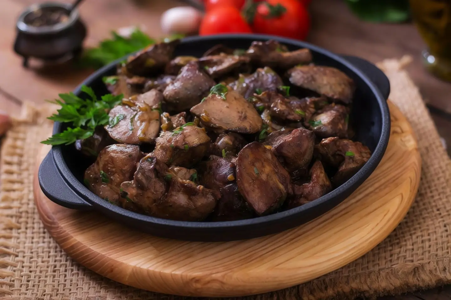 كبدة