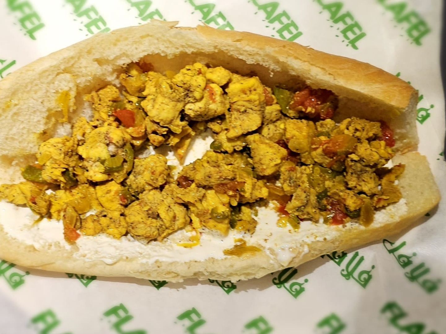 Chicken Sandwich