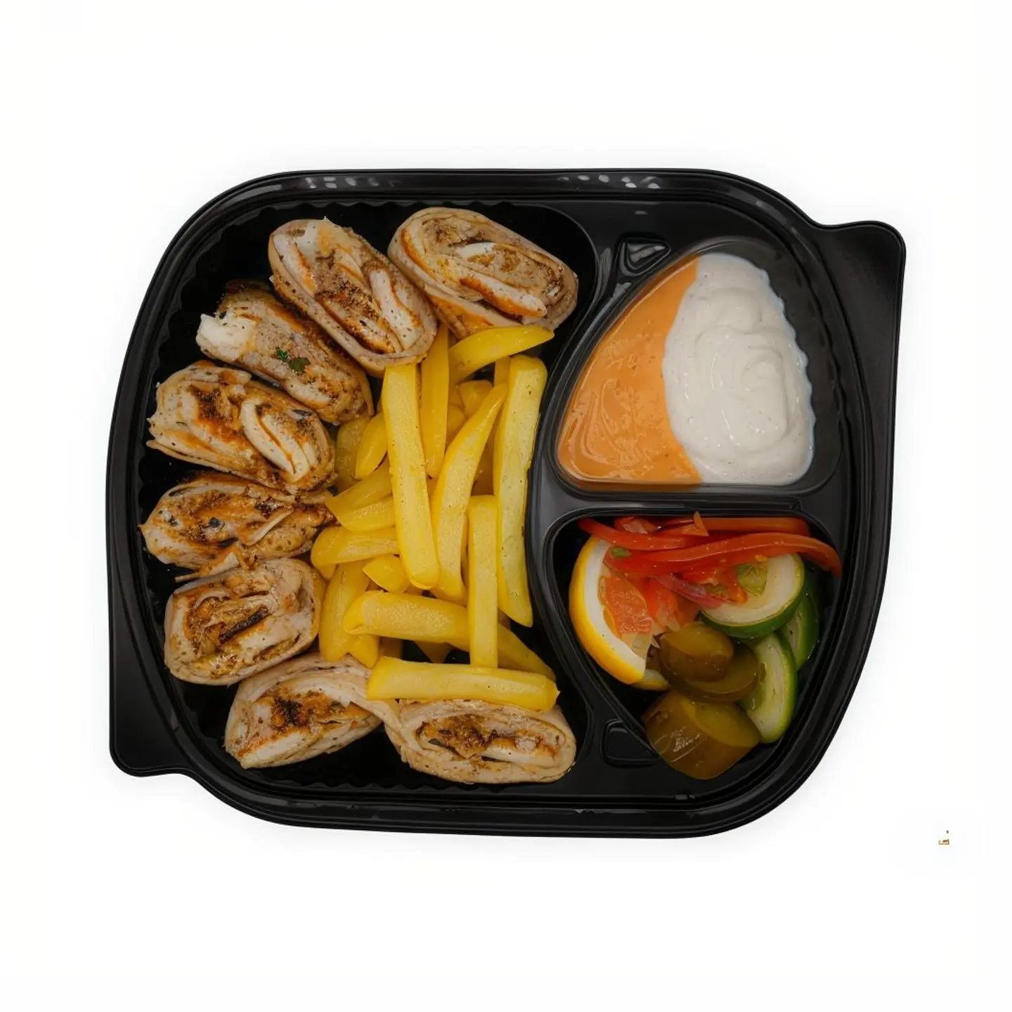 شاورما عربي دجاج