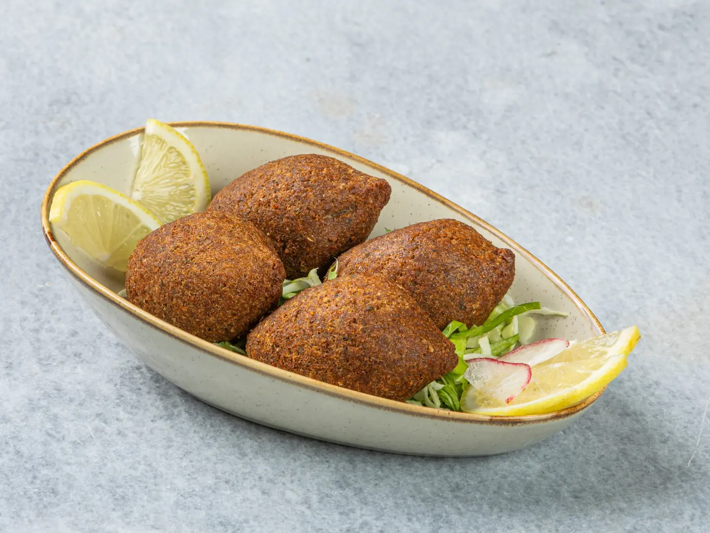 كبة مقلية