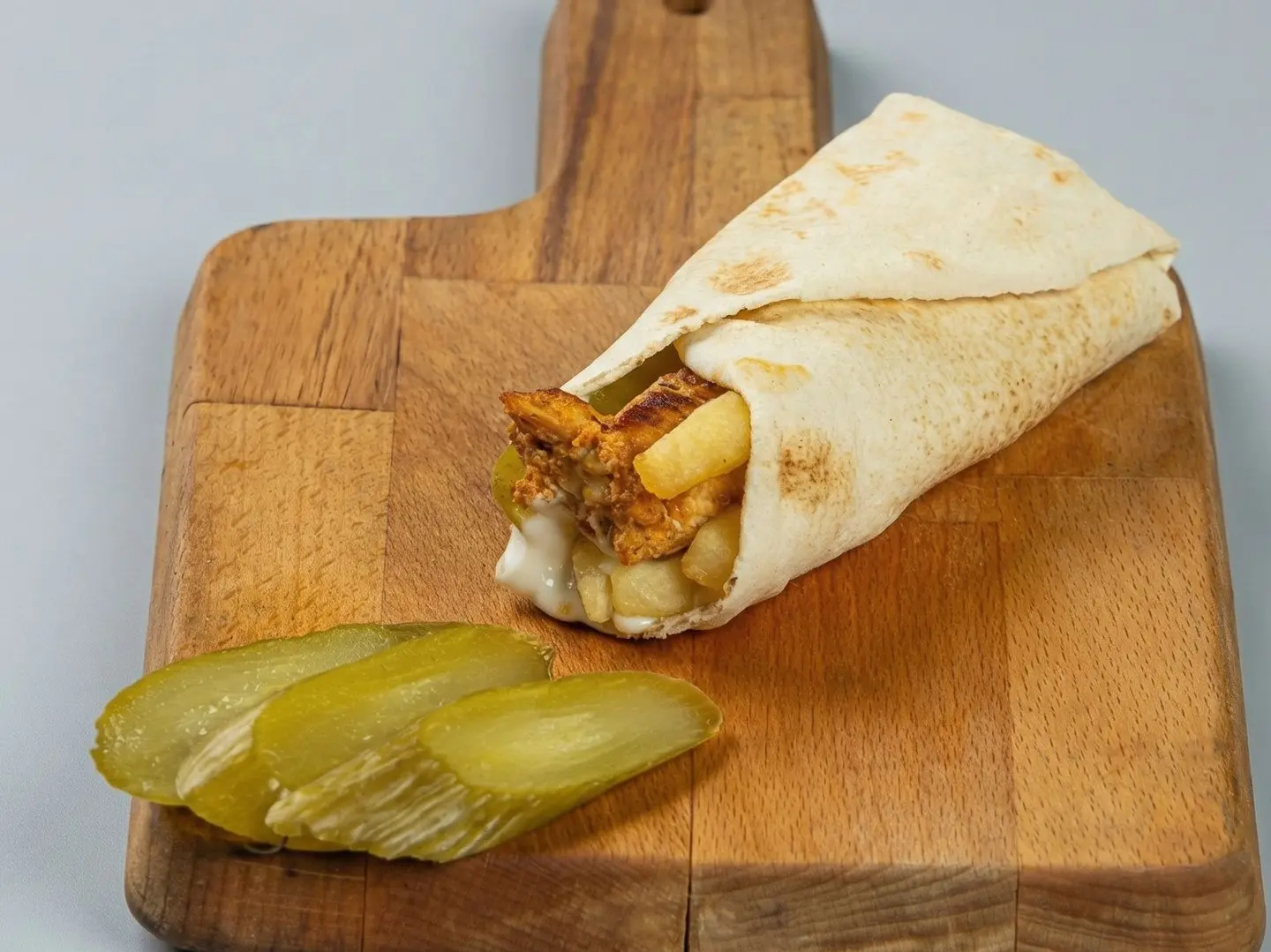 ساندويتش طاووق