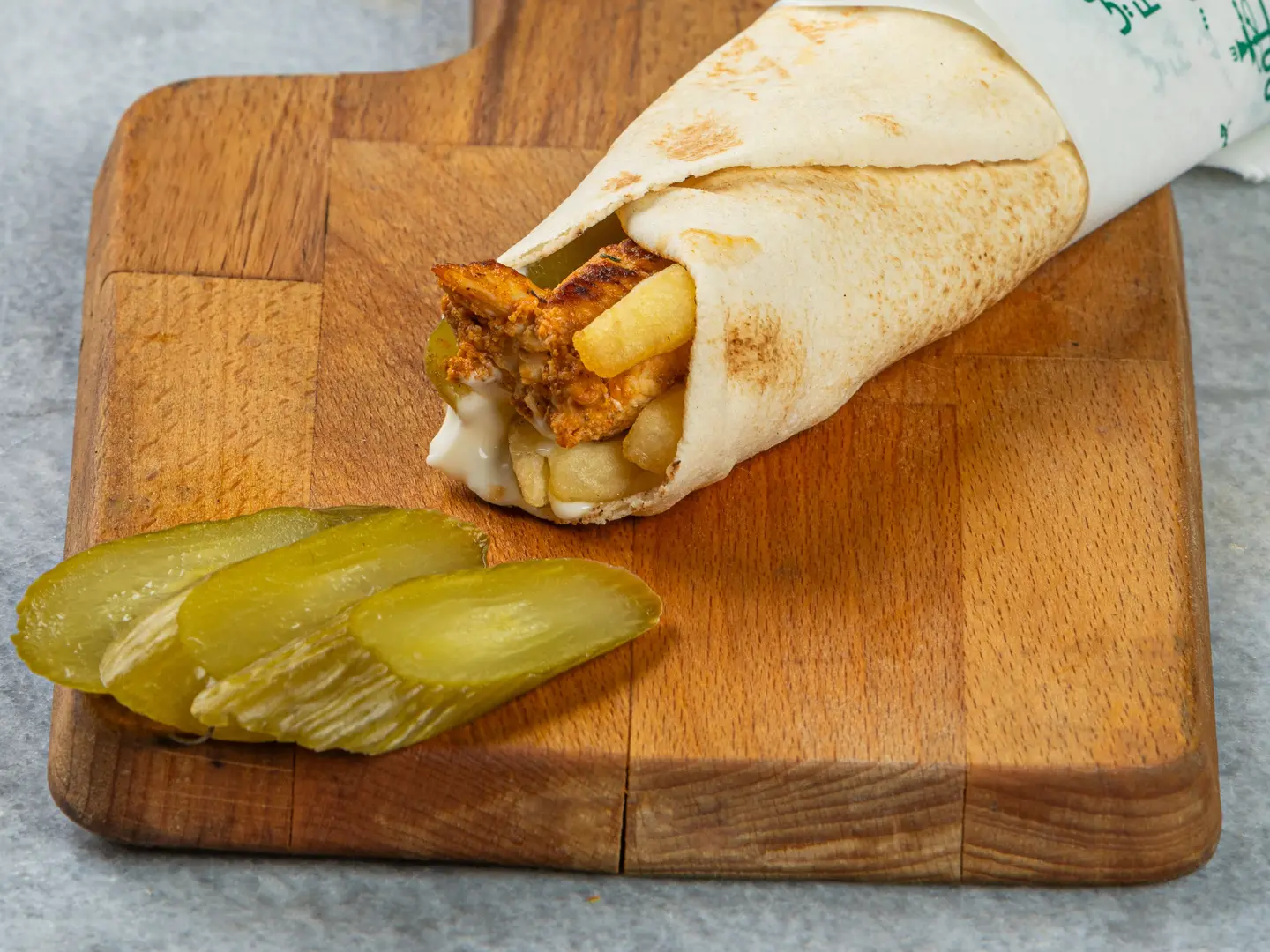 ساندويتش طاووق