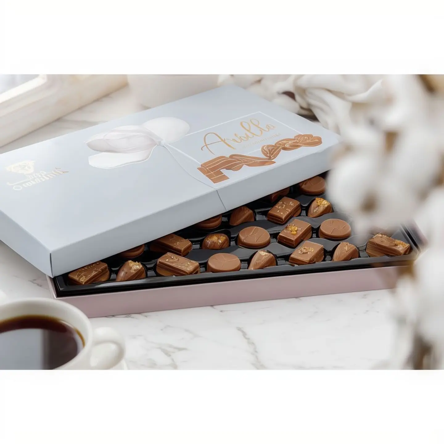 شكولاته رويال برالين