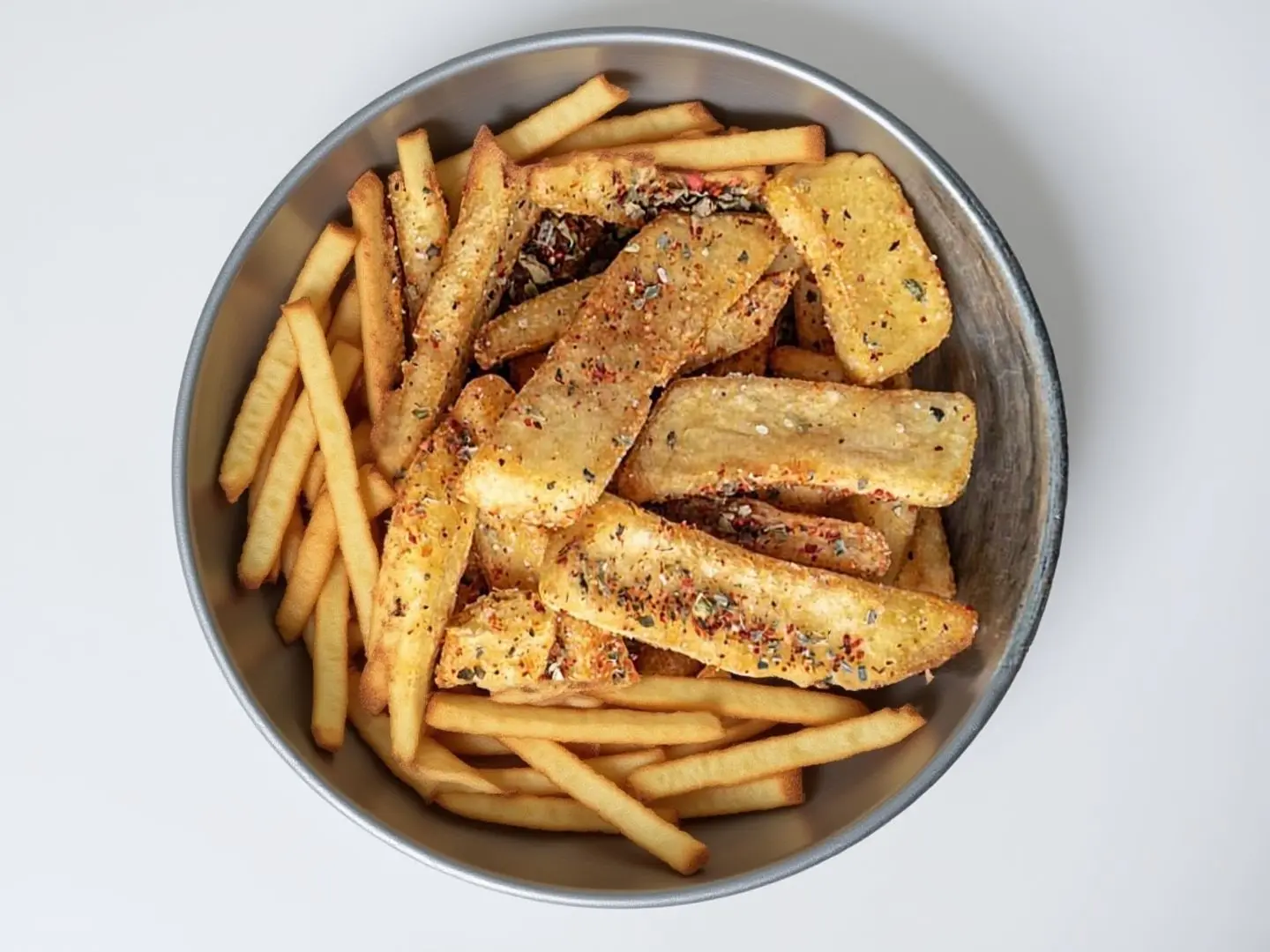 بطاطا مقلية