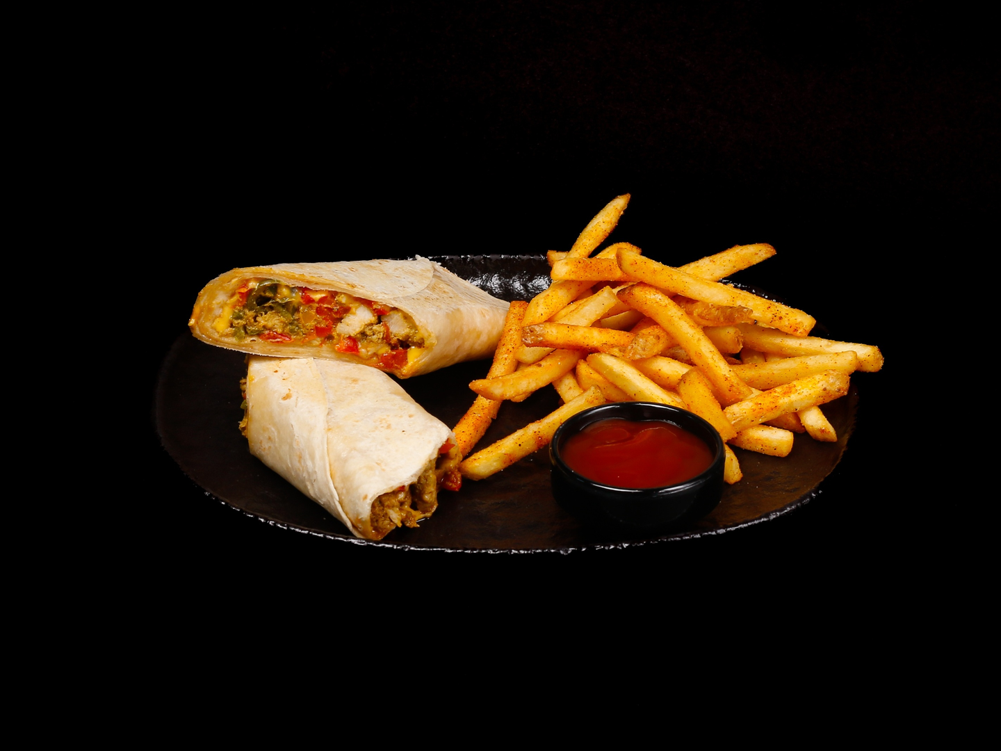 ساندويش دي مانزو