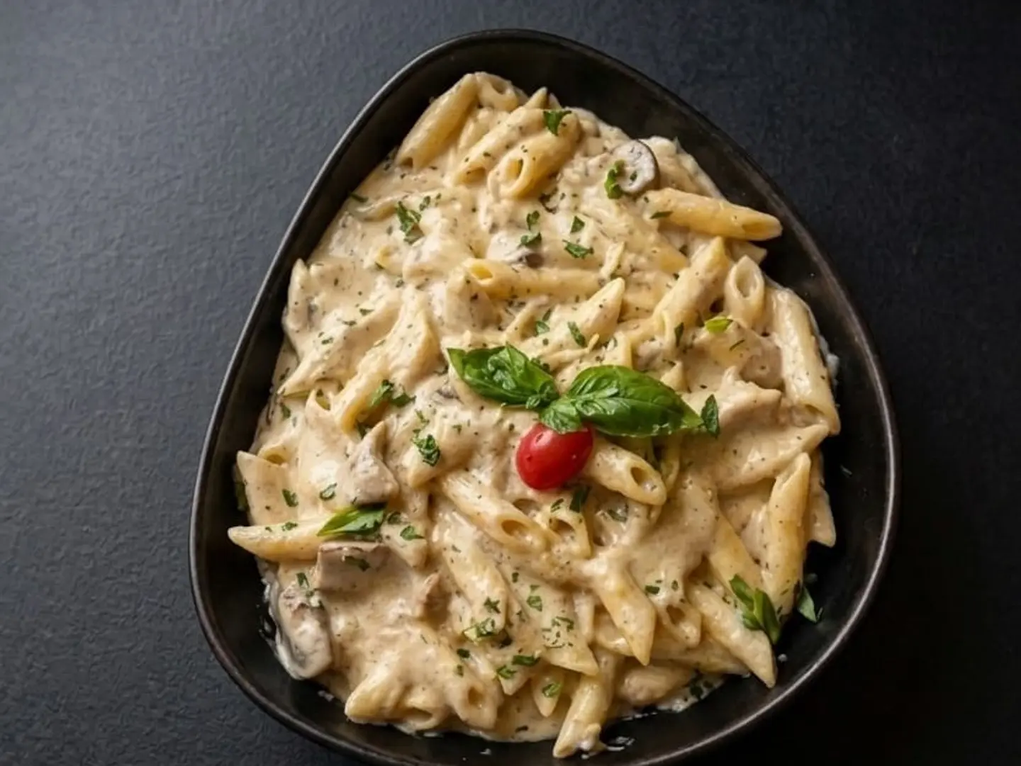 Truffle Pasta