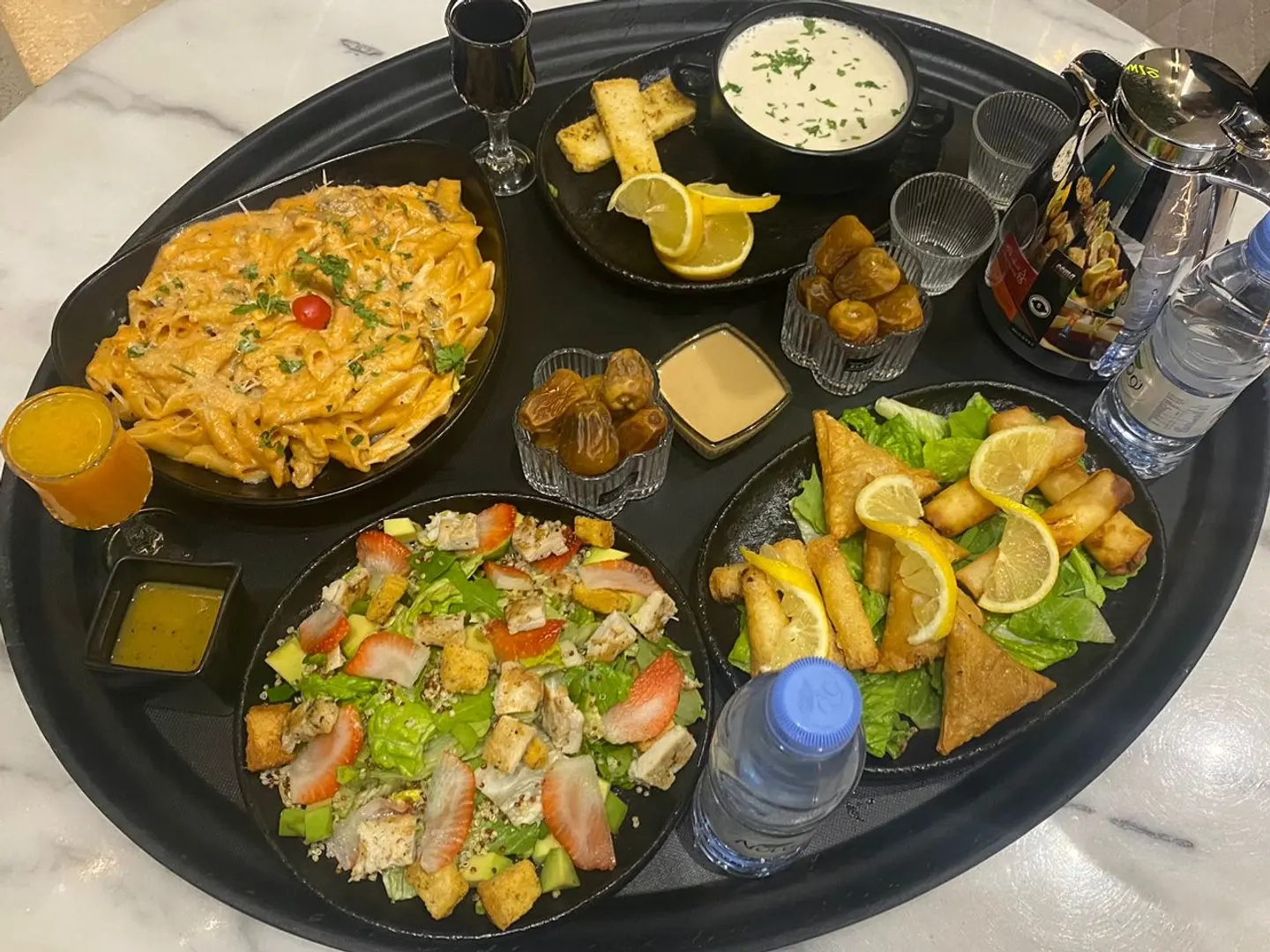 الافطار الرمضاني