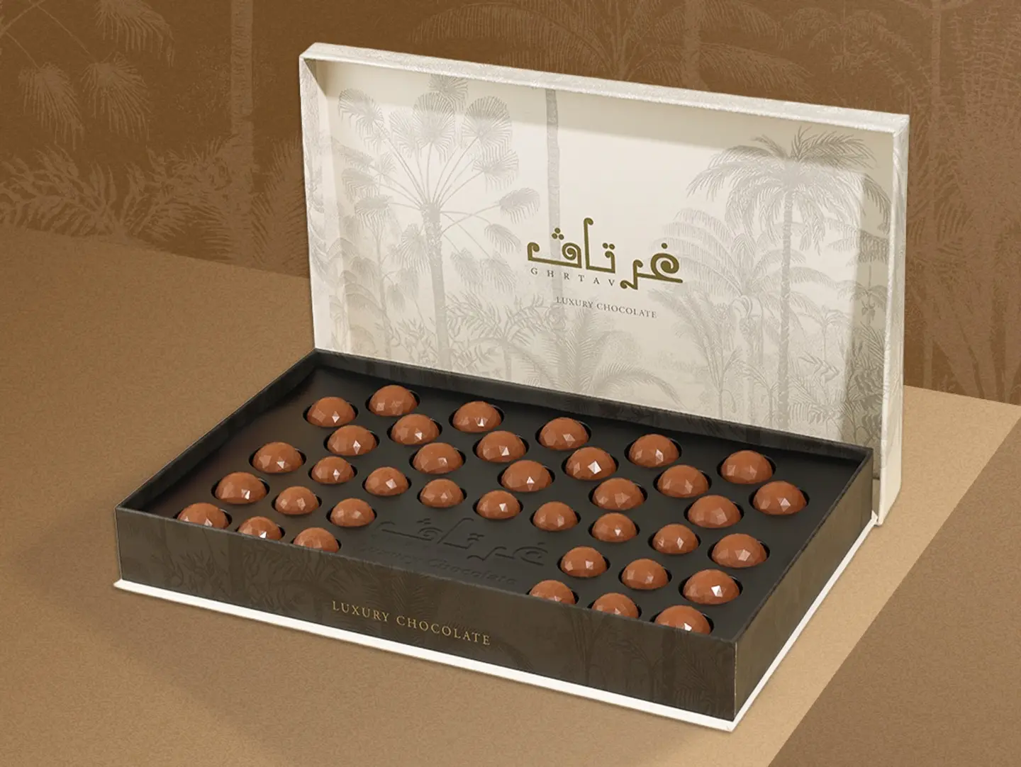 شوكولاته غرتاف لاكجري