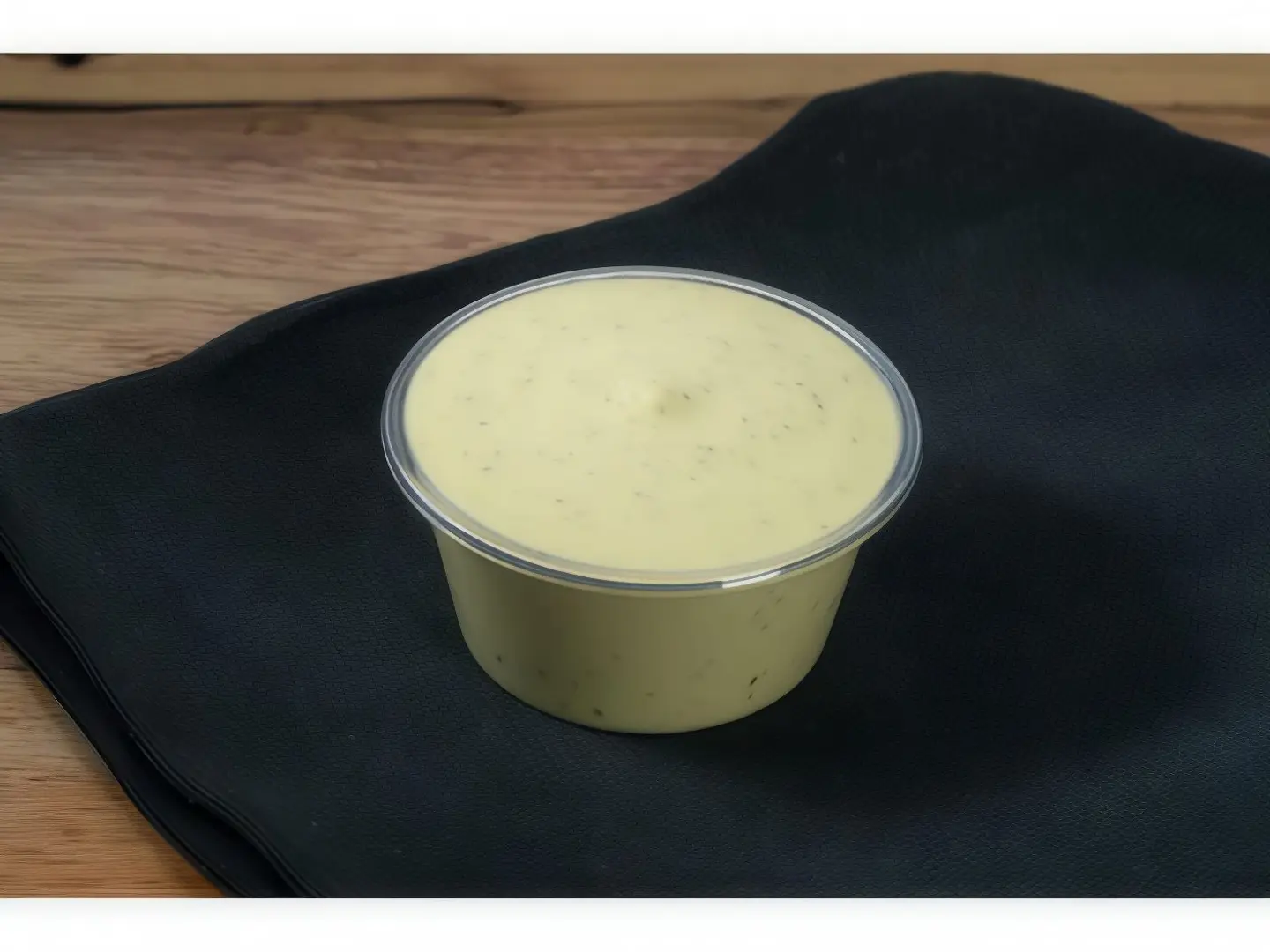 Hot Garlic Sauce
