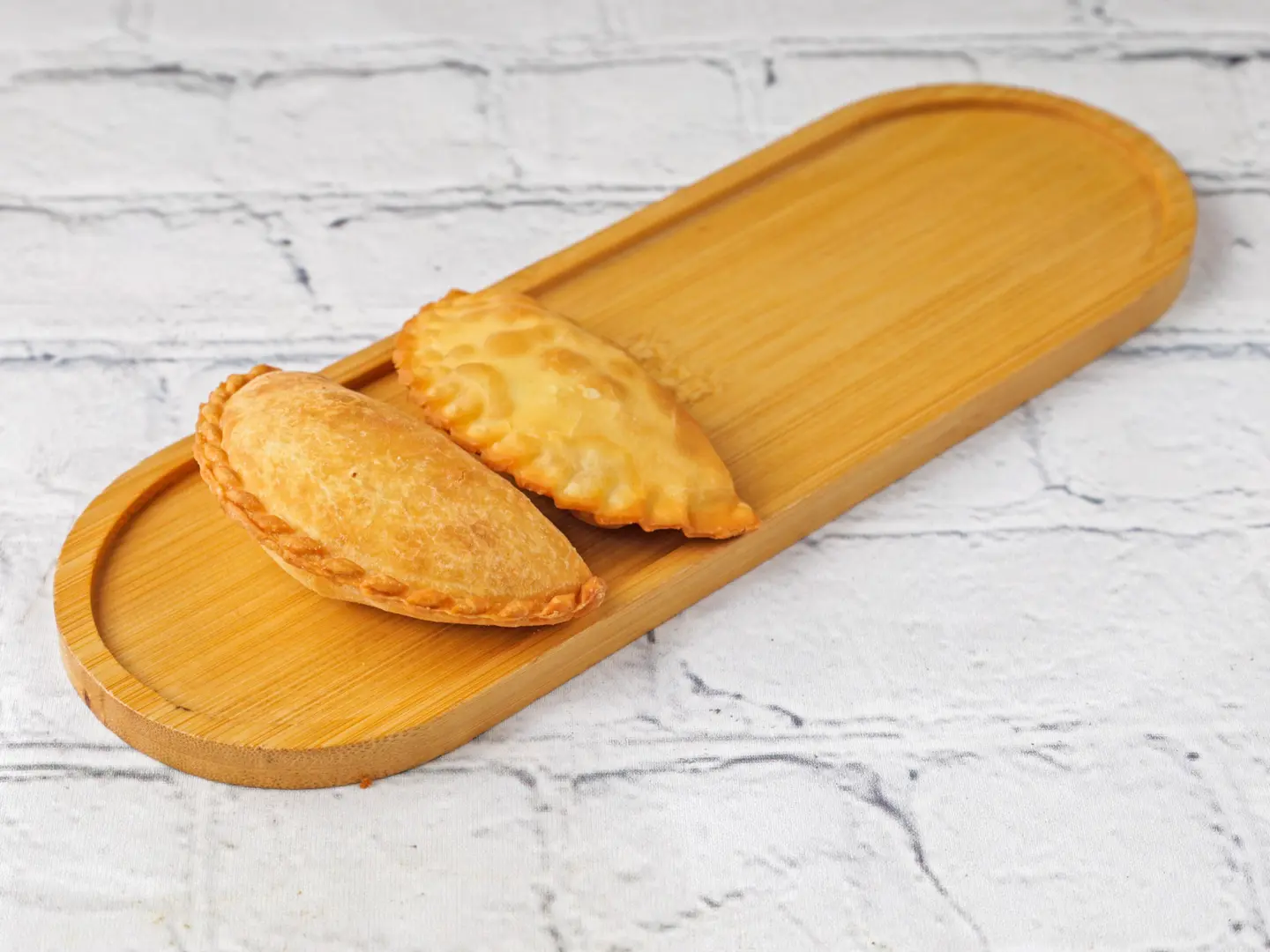 سمبوسة بف لحم