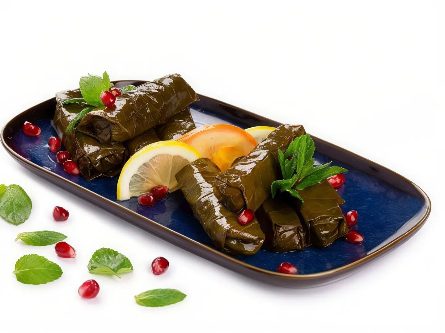 ورق عنب سبايسي 15 حبه