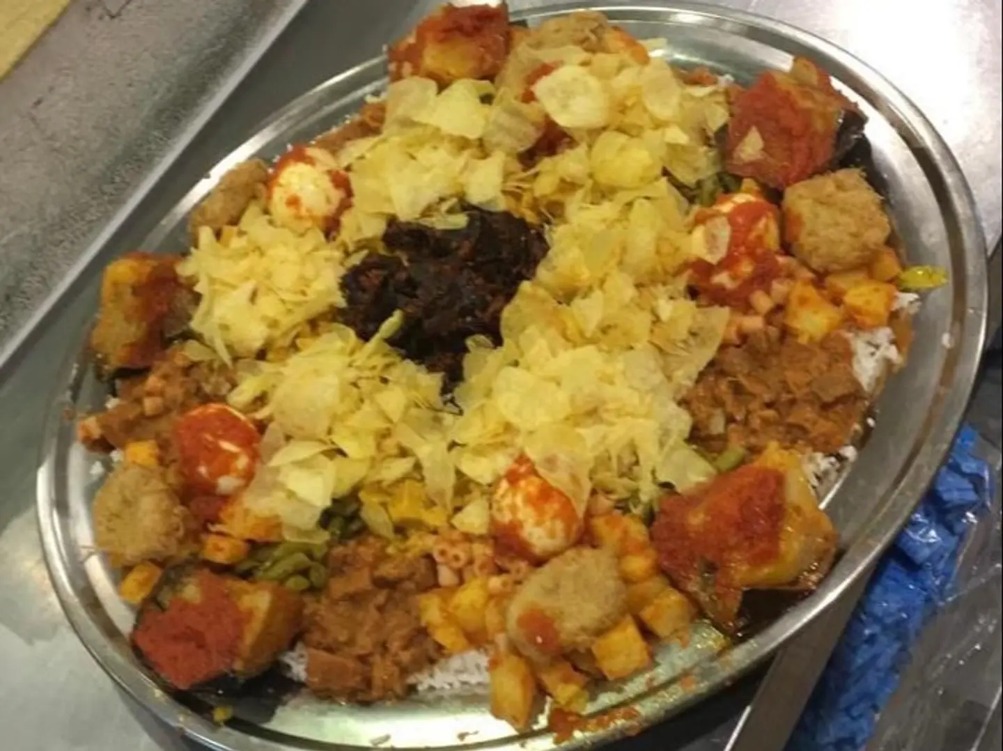 Special Mixed