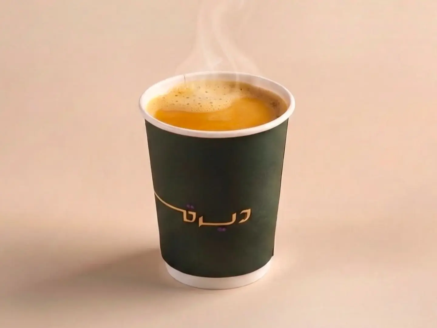 قهوة سعودية - كوب