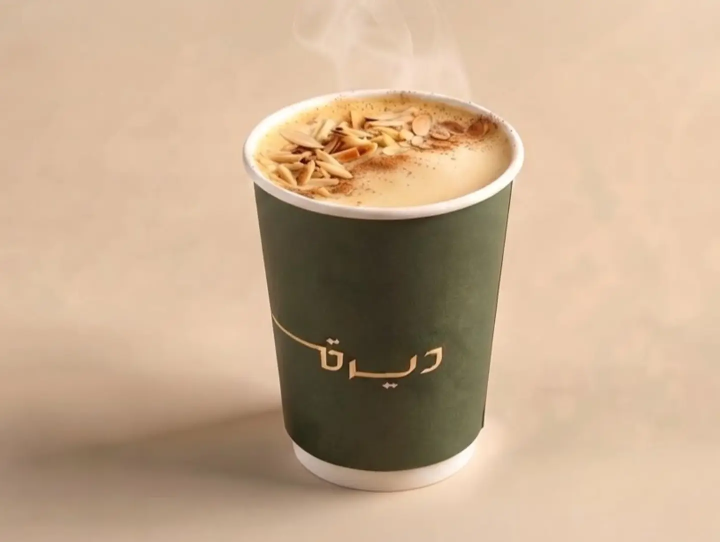 Almonde Cofee