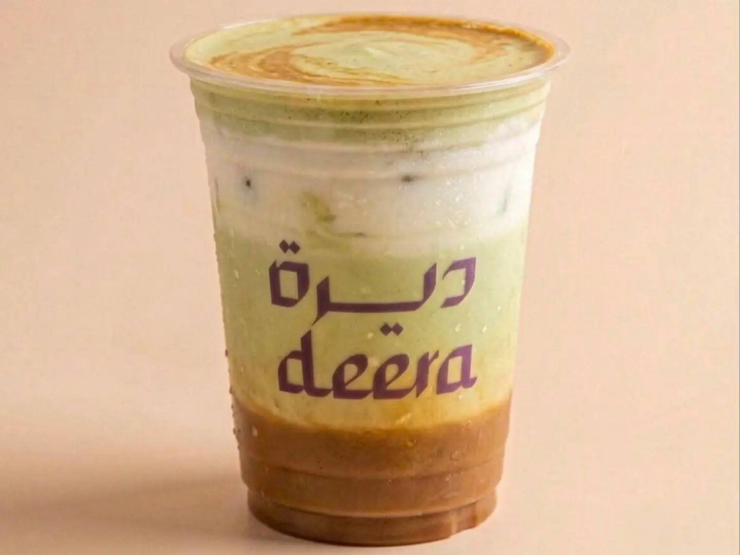 بيستاشيو لاتيه