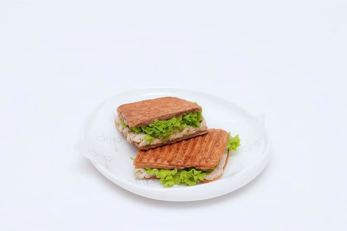 Spicy Tuna Sandwich