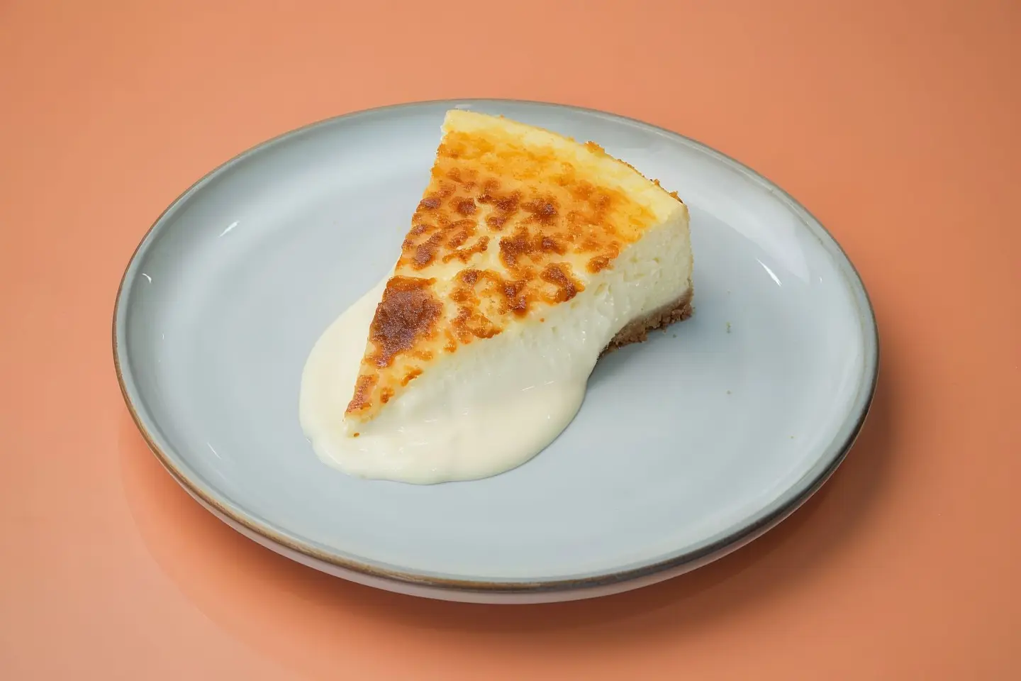Madrid Cheesecake