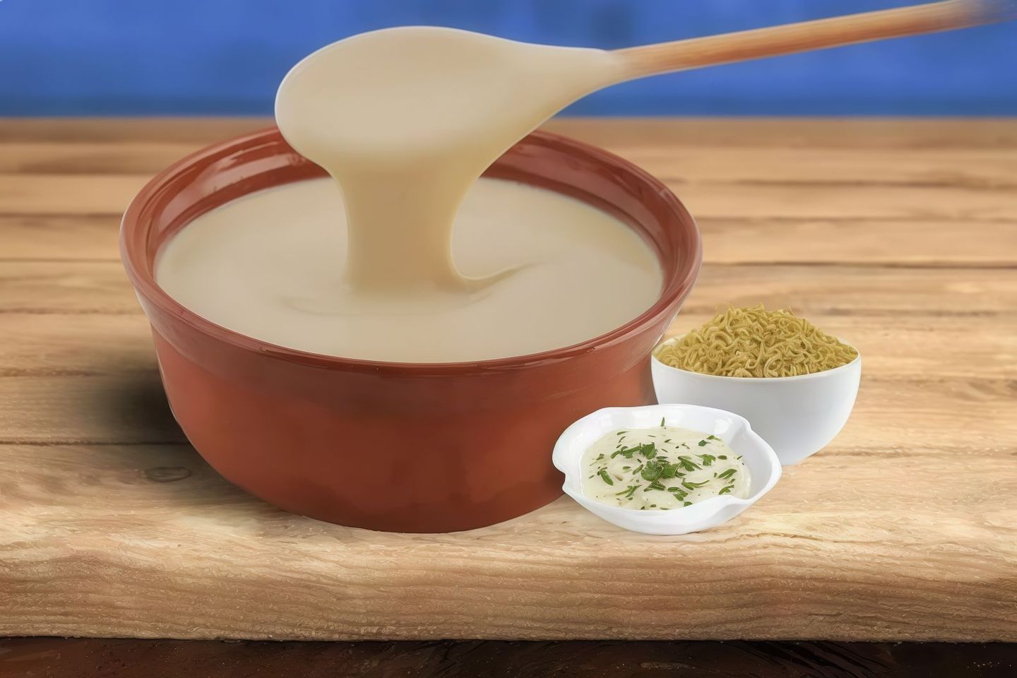 طحينة