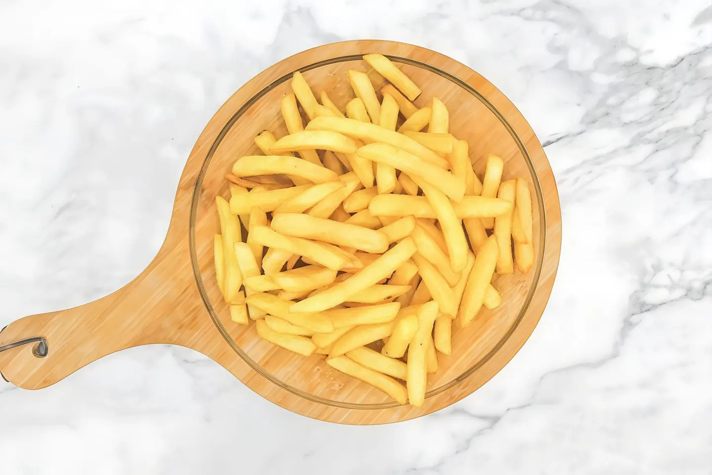 بطاطس مقلية