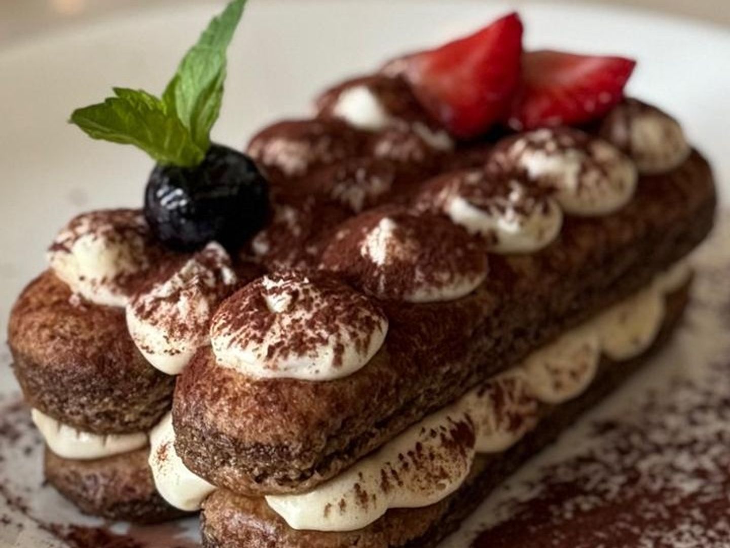 Tiramisu
