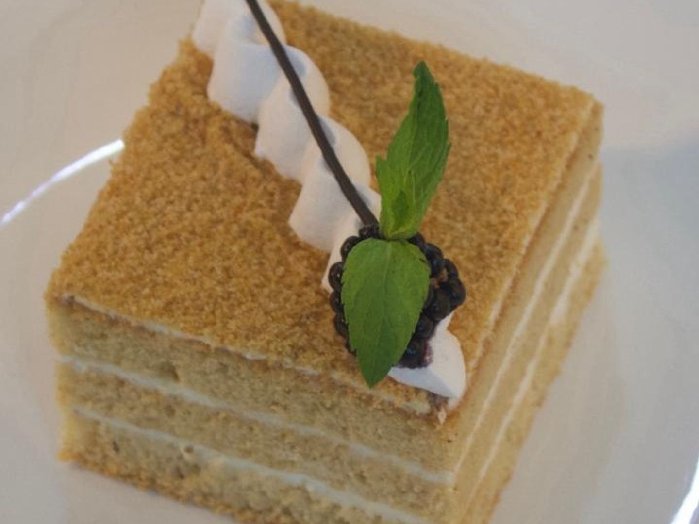 Honey Cake