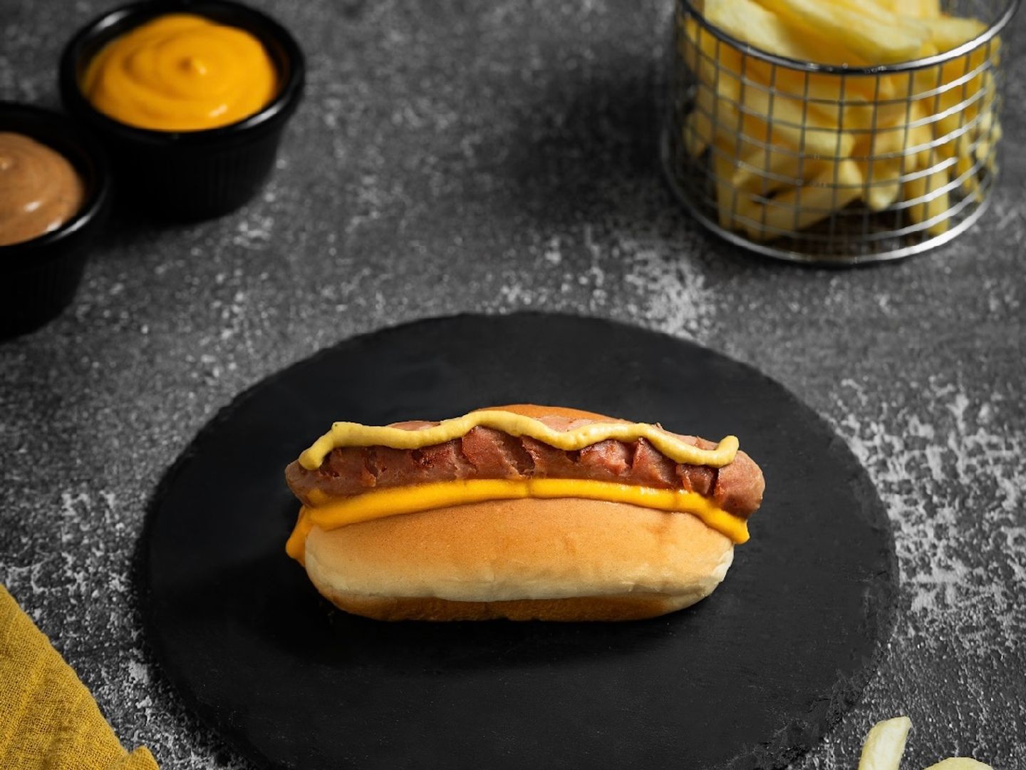 Beef Hot Dog