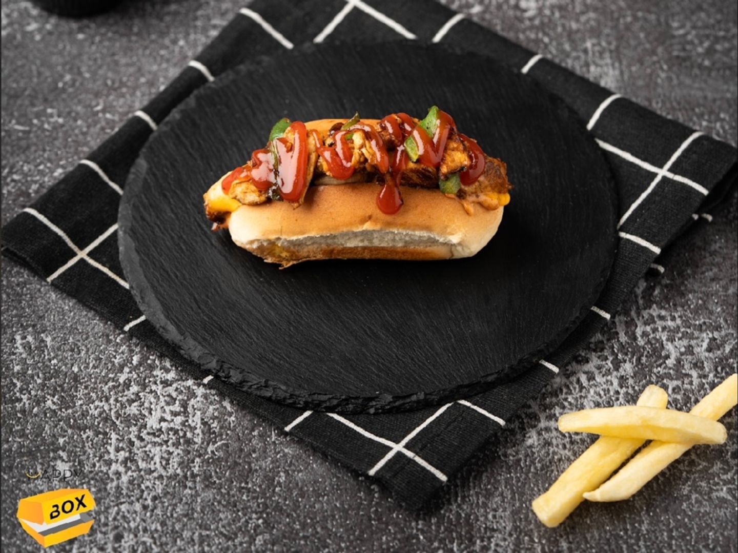 Fat Chicken Sandwich
