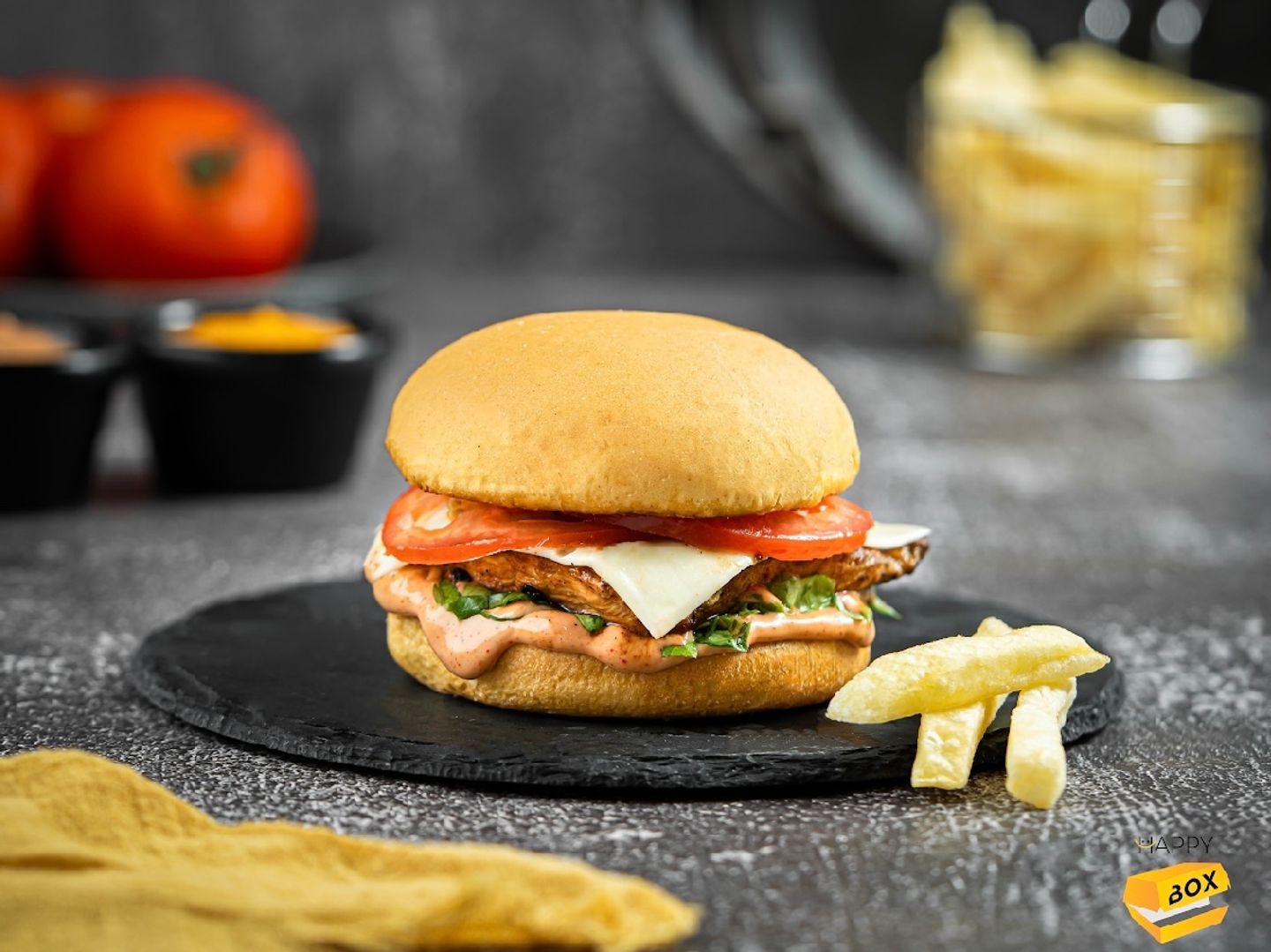 Chicken Burger