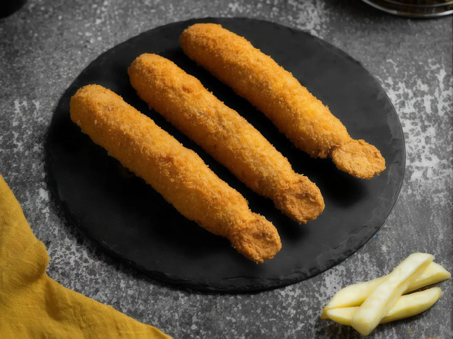 هوت دوق كرسبي ٣ قطع