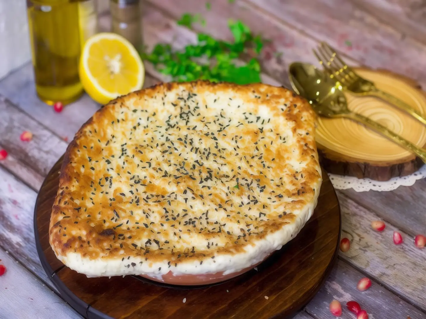 كفتة بالجبن