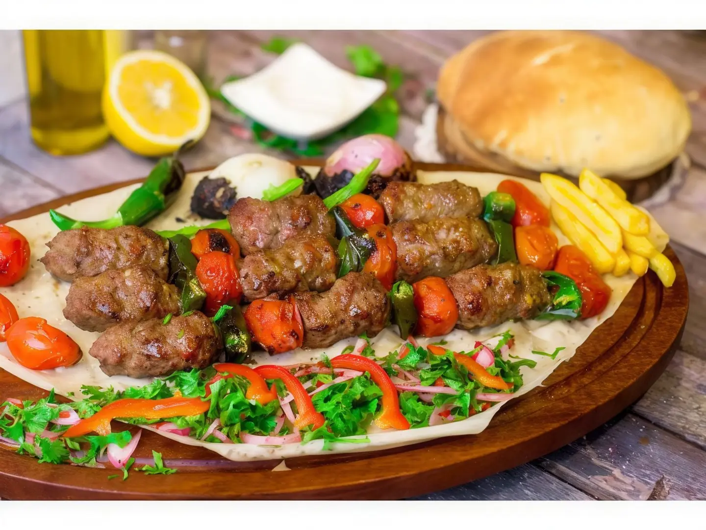 كباب اورفلي