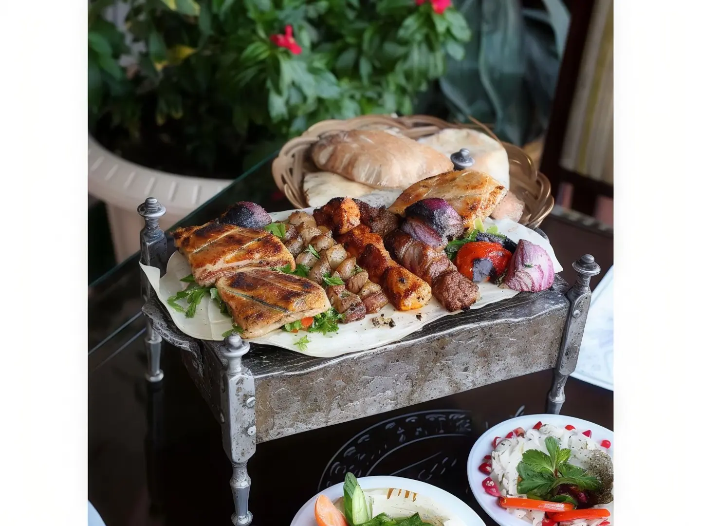 مشكل مشوي