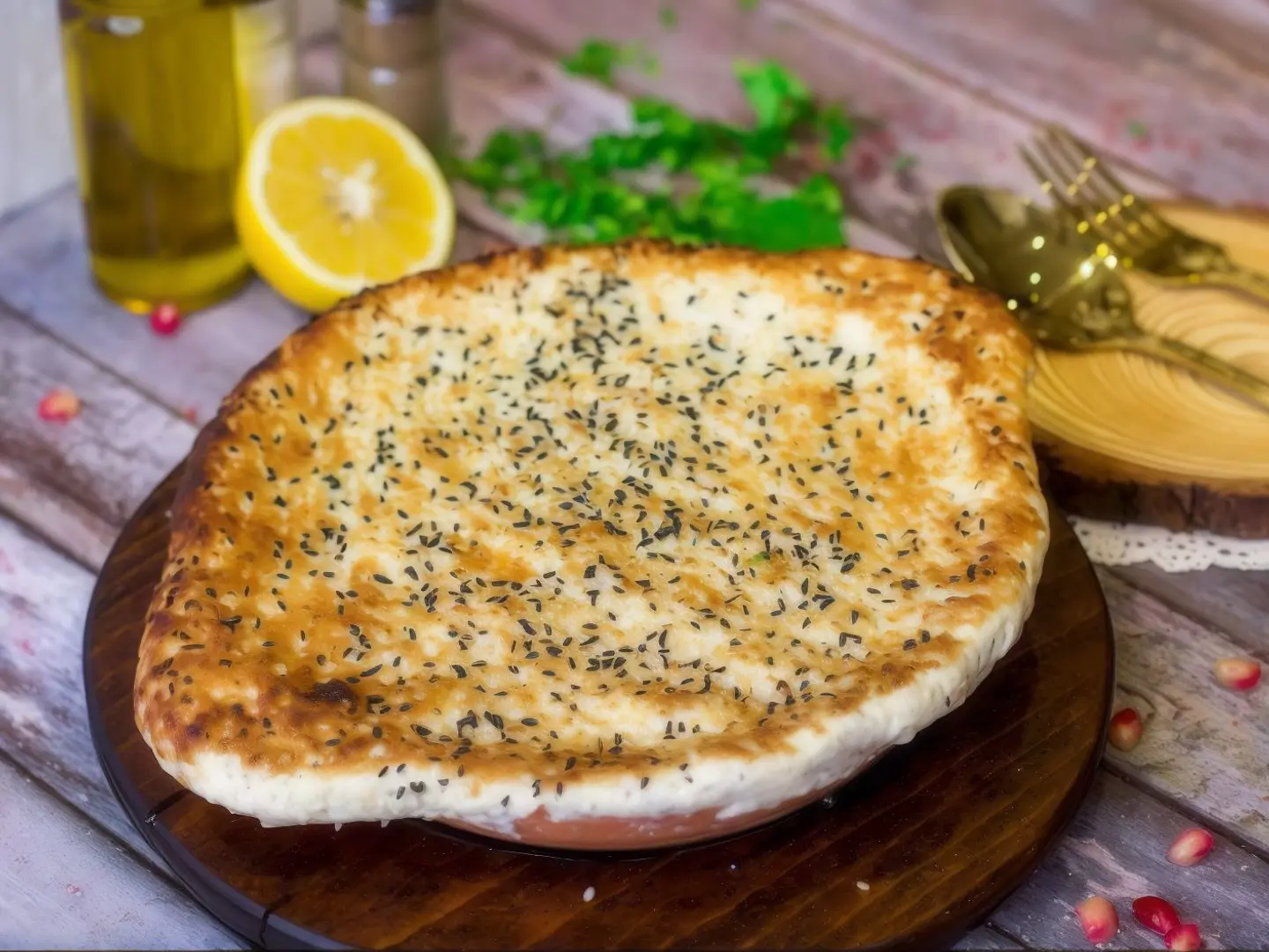 كفتة طحينية