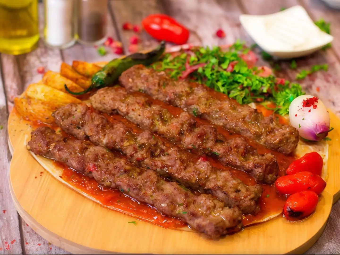 كباب حلبي