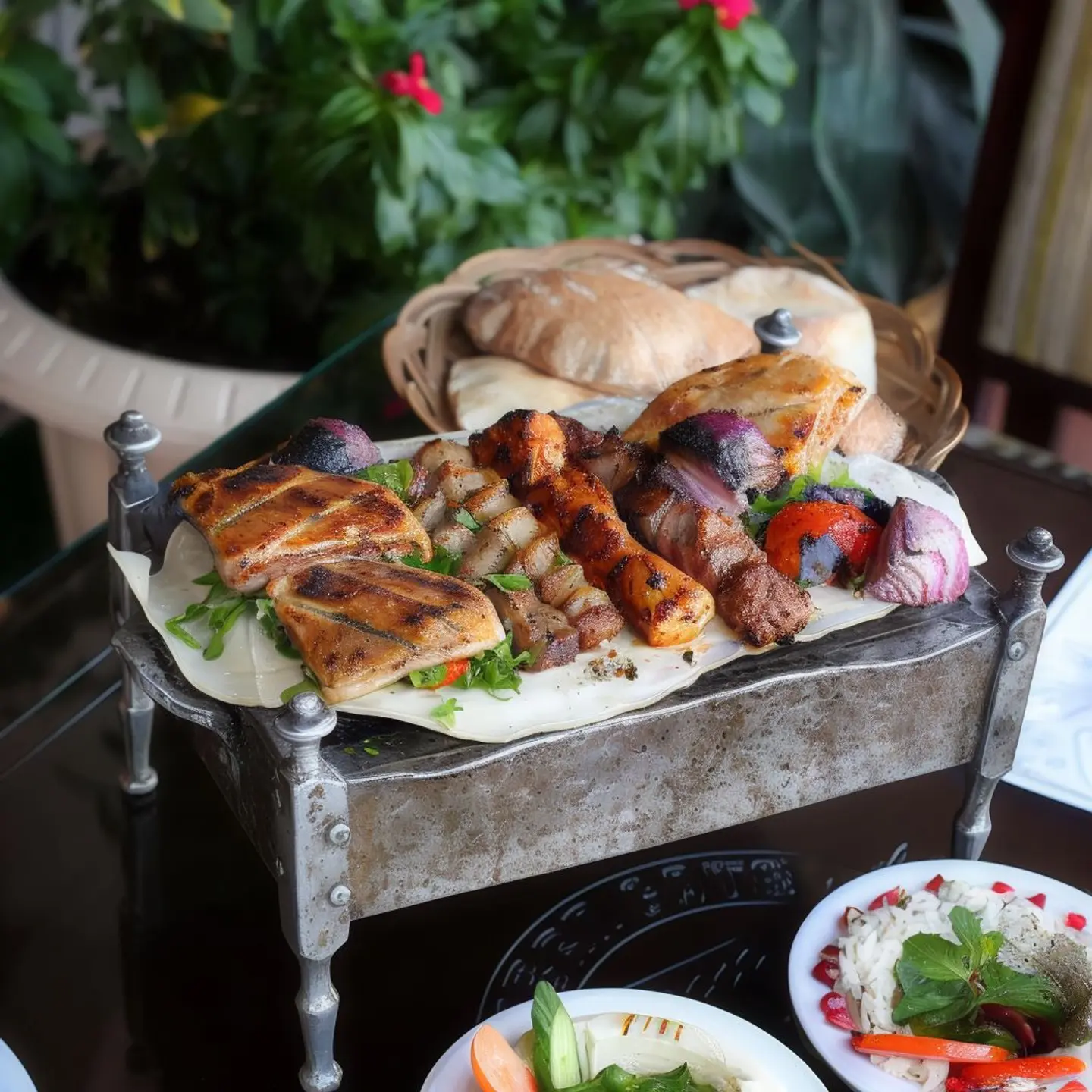 Kilo Mixed Grill