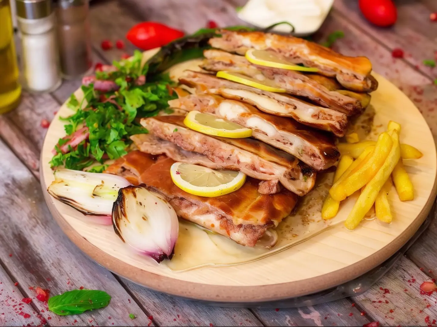 عراس لحم