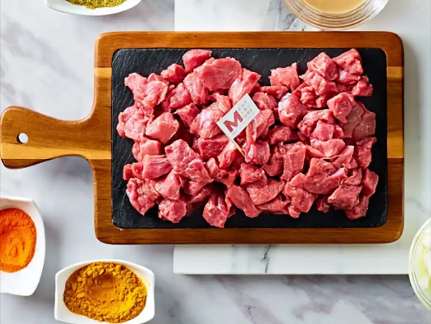 Chilled Imported Beef Fundo