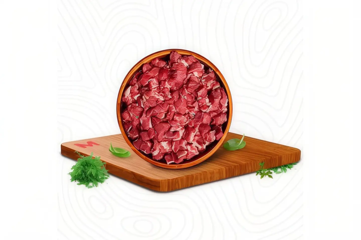 كيلو راس عصفور بقري