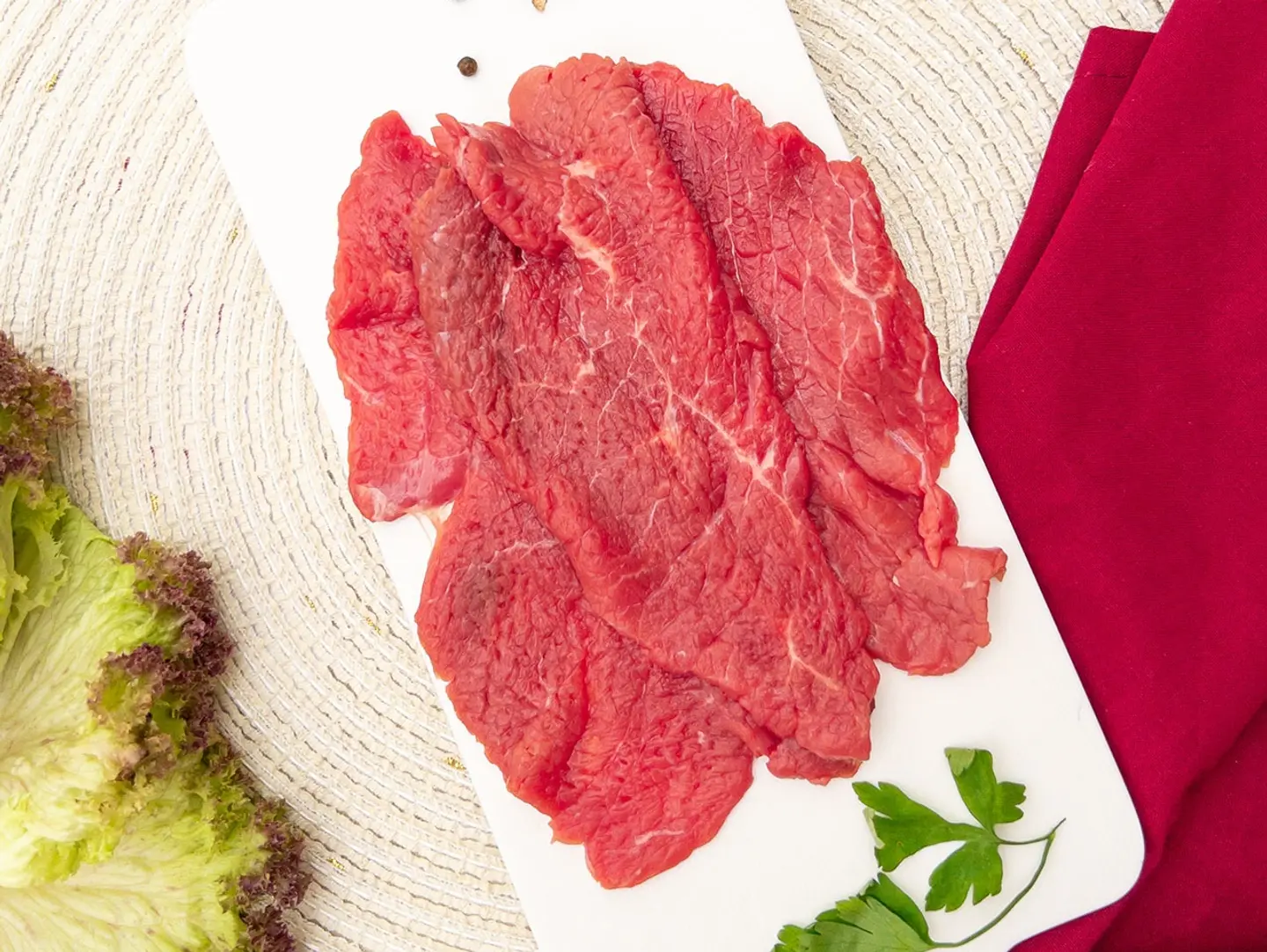 Chilled Imported Beef Breakfast Steak