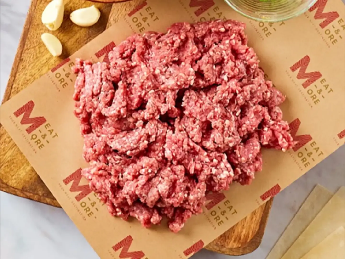 Chilled Imported Beef Mince
